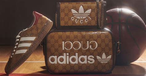 adidas gucci logo|adidas collaboration with gucci.